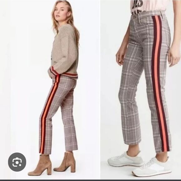 MOTHER insider ankle pants 27 - Picture 1 of 12